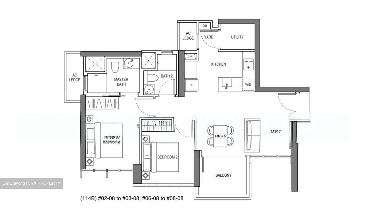 Liv @ Mb (D15), Condominium #507960051